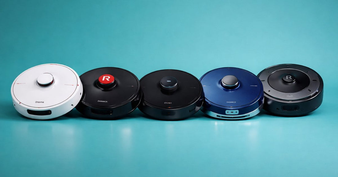 Top 10 Saugroboter Modelle für 2026